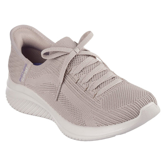 Skechers Slip Ins 149710 TAUPE Slip On Trainer 149710TPE