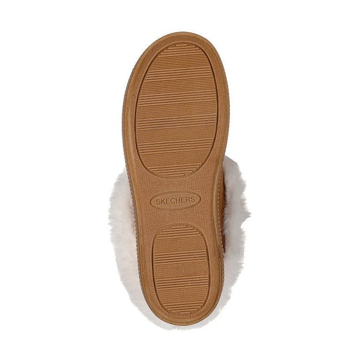 Skechers Cozy Campfire 169012 CHESTNUT Slipper 169012CSNT