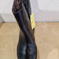 Fly London Toor  Chunky Sole Zip Ankle Boot  BLACK