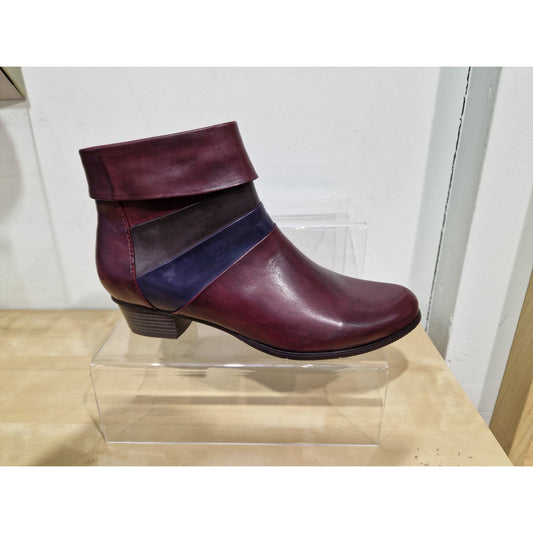Regardez Le Ciel Stefany 387 BURGUNDY STEFANY 387 3757