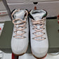 Timberland Euro Sprint GREY Leather Boots