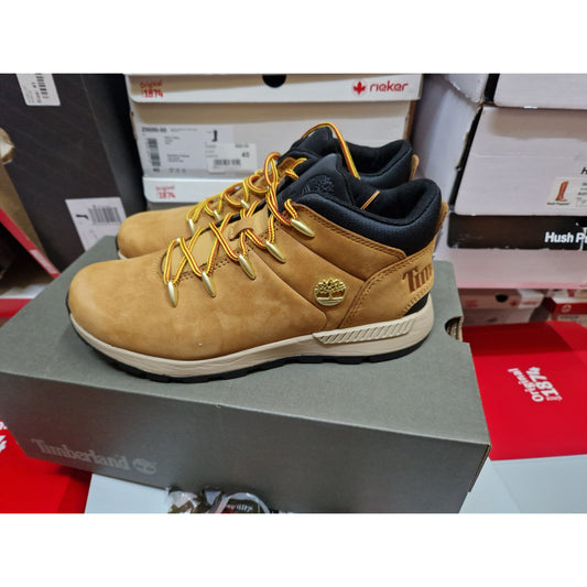 Timberland Sprint Trecker Trainer  WHEAT Leather