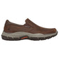 Skechers Casual Relaxed Fit Shoes 204480 CDB BROWN Respected - Calum