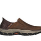 Skechers Slip In 205237 BROWN Slip On Shoe