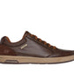 Skecher Trainer Cavell - Sparkman 210944choc CHOCOLATE