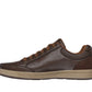 Skecher Trainer Cavell - Sparkman 210944choc CHOCOLATE