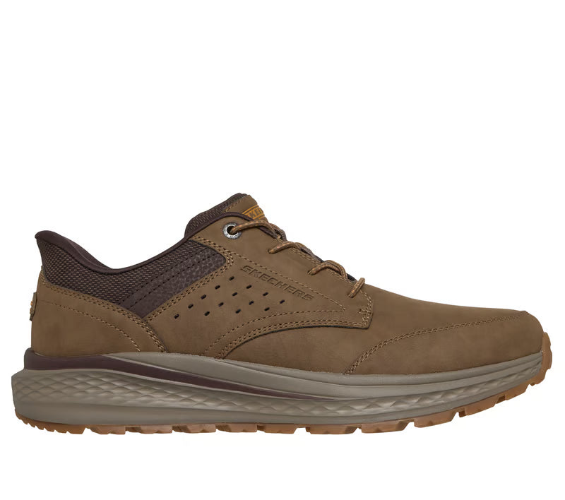 Skechers Slip Ins  211448 LIGHT BROWN Casual Shoe  211448-LTBR