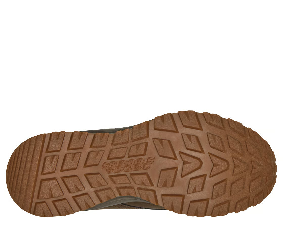 Skechers Slip Ins  211448 LIGHT BROWN Casual Shoe  211448-LTBR