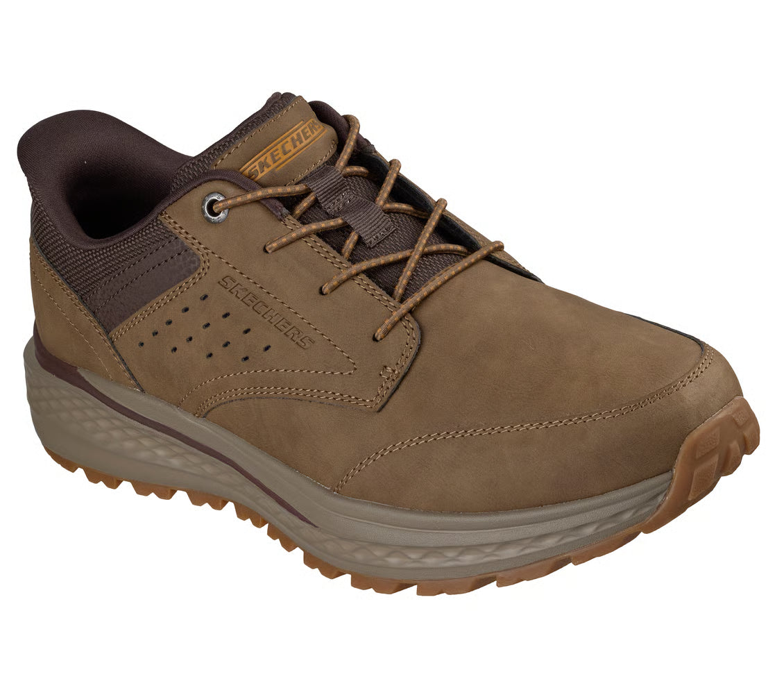 Skechers Slip Ins  211448 LIGHT BROWN Casual Shoe  211448-LTBR