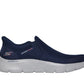 Skechers Slip Ins  216333 NAVY Go Walk Slip On Shoe
