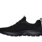 Skechers Men's Summits -Tallo 232832BBK ALL BLACK