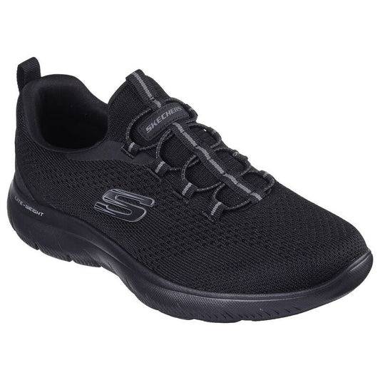 Skechers Men's Summits -Tallo 232832BBK ALL BLACK