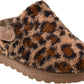 Lunar Naples Lun OCELOT KLZ002-OC Slipper