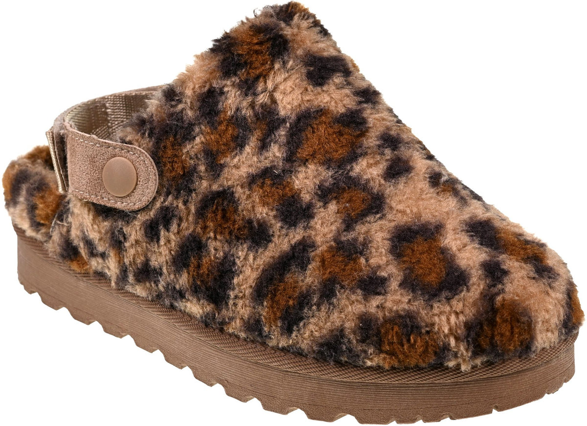 Lunar Naples Lun OCELOT KLZ002-OC Slipper