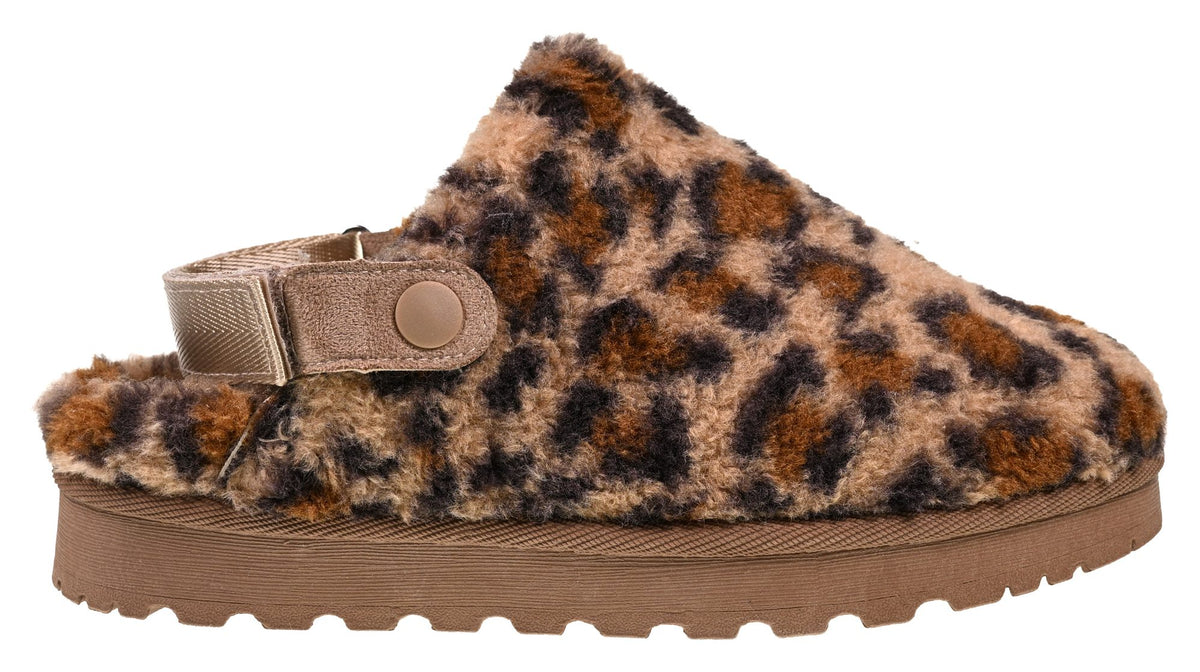 Lunar Naples Lun OCELOT KLZ002-OC Slipper