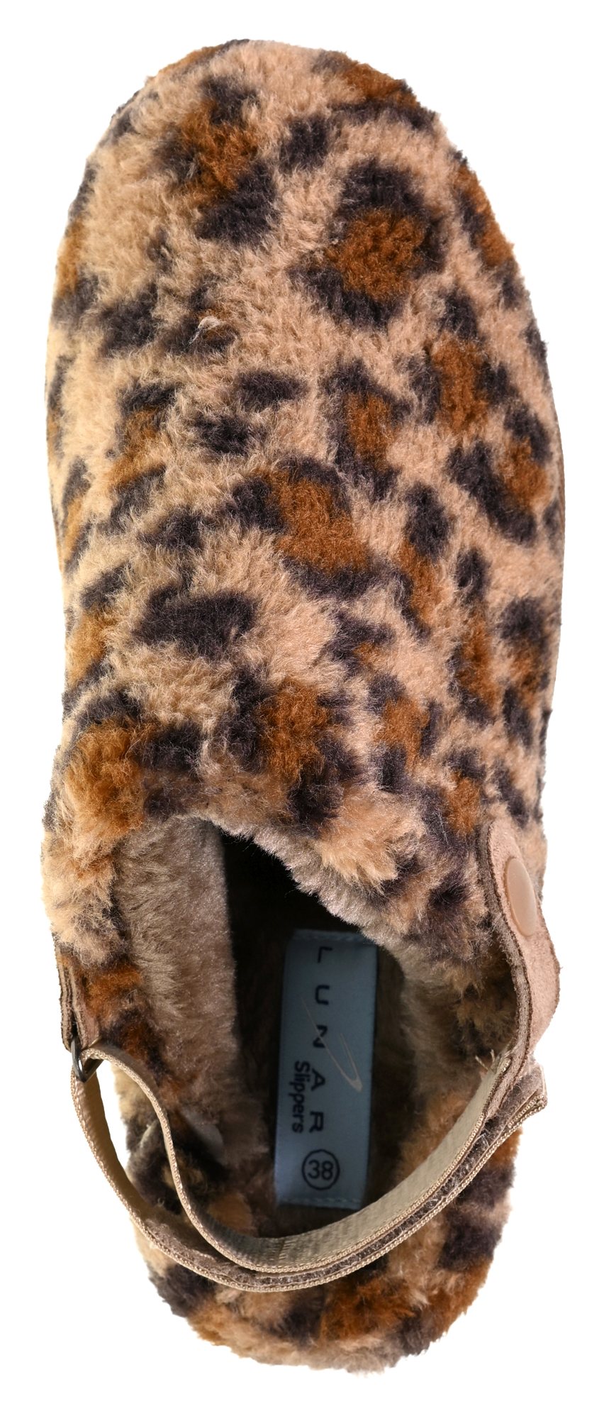 Lunar Naples Lun OCELOT KLZ002-OC Slipper
