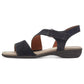 Jana 28167 NAVY Wide Fitting Sandal