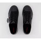 Kickers Tovni Stack BLACK  Patent Leather Lace Up Shoes