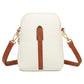 Superbia 9324 WHITE Cross Body Bag