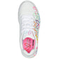 Skechers x JGoldcrown: Uno Lite - Spread the Love WHITE 314064wmn