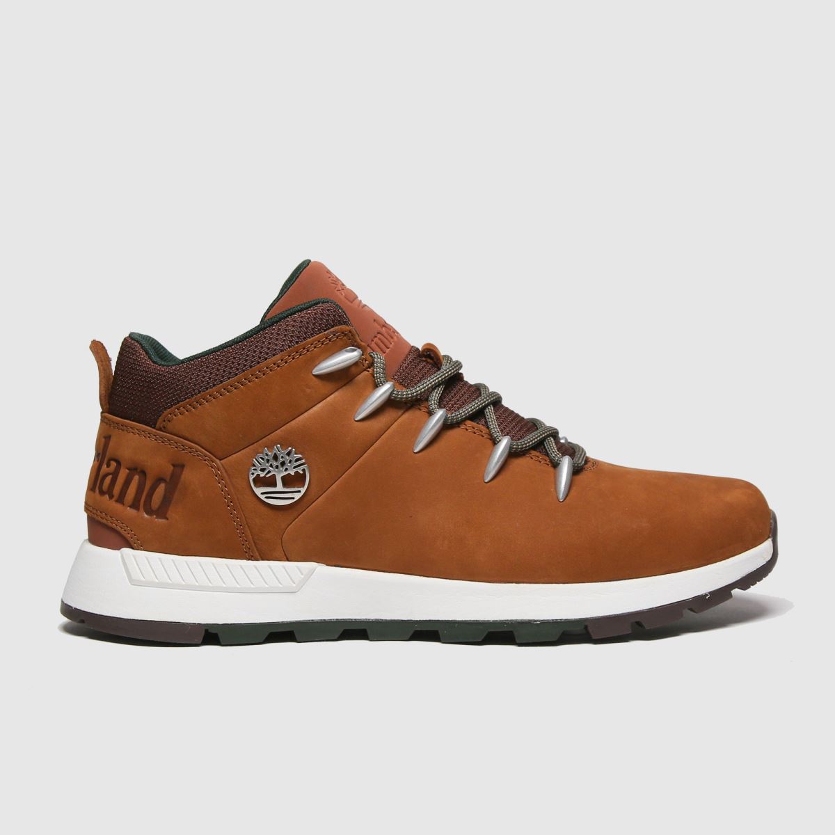 Timberland Sprint Trekker Mid Lace Sneaker SADDLE TBOA25DC