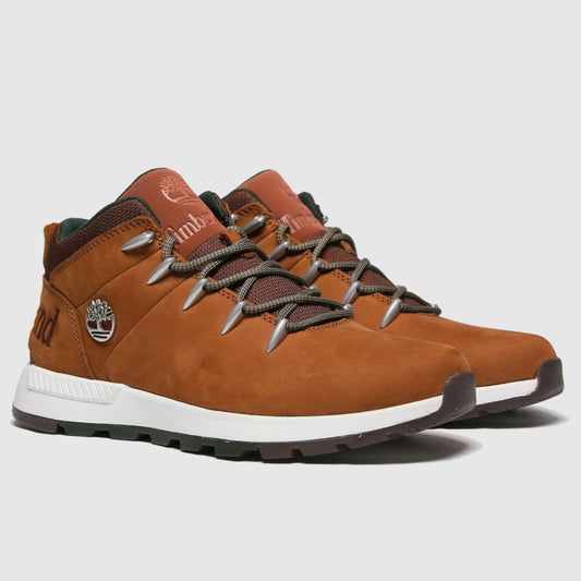 Timberland Sprint Trekker Mid Lace Sneaker SADDLE TBOA25DC