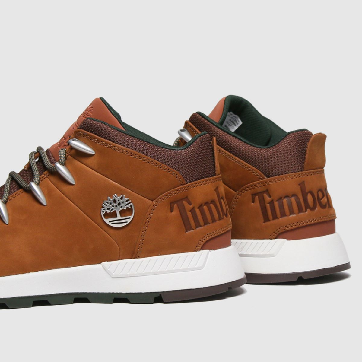 Timberland Sprint Trekker Mid Lace Sneaker SADDLE TBOA25DC