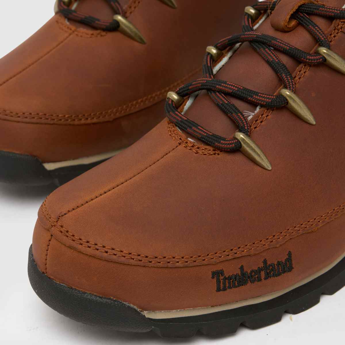 Timberland Euro Sprint Mid Lace Boot BROWN TBOA121K