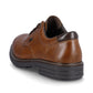 Reiker Men's Classic Lace-up leather shoe 33101-24 BROWN 
