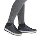 Remonte D0700 BLUE Leather Water Resistant Lace Shoe with Zip D0700-15