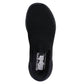 Skechers Slip Ins 403844 BLACK Slip On Casual Shoe