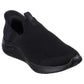 Skechers Slip Ins 403844 BLACK Slip On Casual Shoe