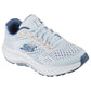 Skechers GO RUN Consistent 2.0 Mile Marker 405046 LIGHT BLUE Lace Up Trainer