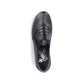 Reiker Trouser Shoe in leather 41657-00 BLACK