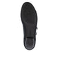 Rieker Classic Patent Leather Bar Shoe 41758
