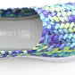 Heavenly Feet Cosmos Interlaced Elastic Comfort Shoe APPLE .