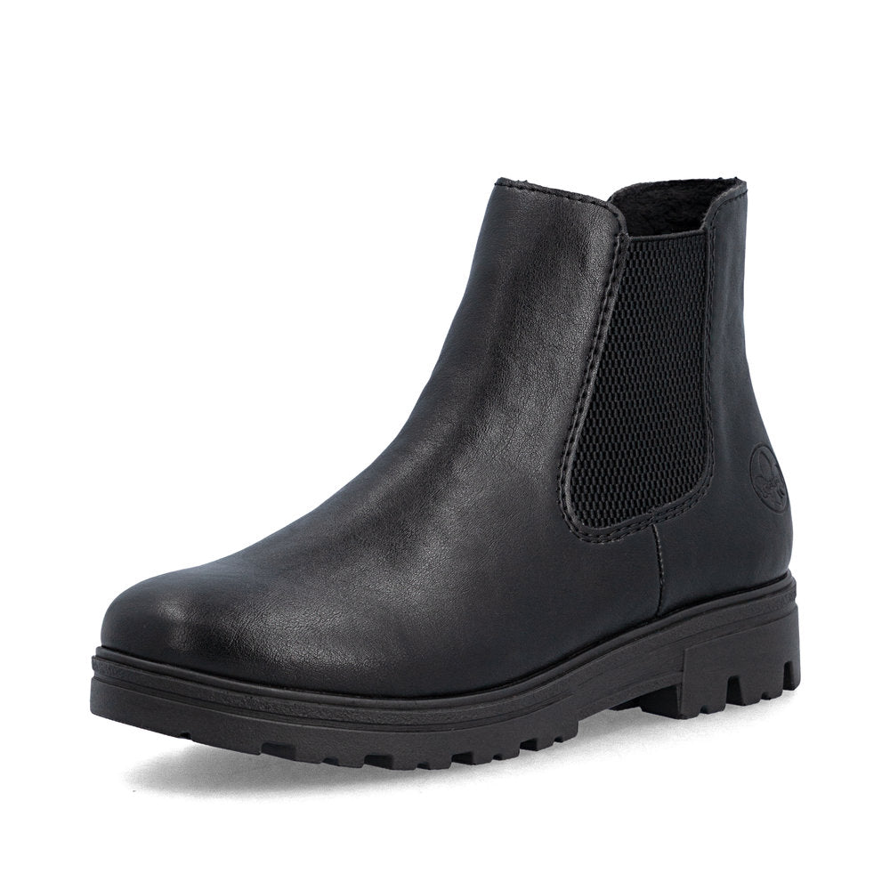 Rieker 43072 BLACK 43072-00