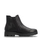Rieker 43072 BLACK 43072-00