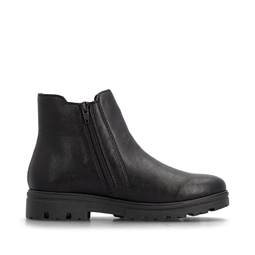 Rieker 43072 BLACK 43072-00