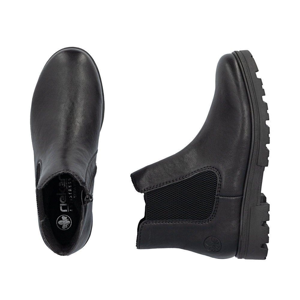 Rieker 43072 BLACK 43072-00