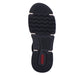 Rieker Casual Ankle boot with trainer sole 45983-00 BLACK