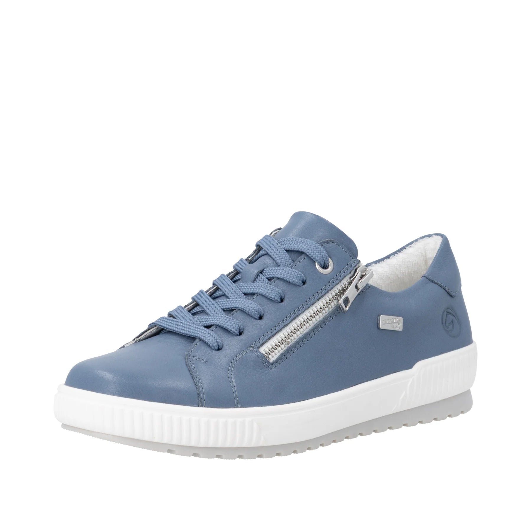 Remonte D0700 DENIM BLUE Trainer Style Shoes D0700-16