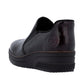 Rieker slip-on shoe 48761-35 BURGUNDY