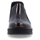 Rieker slip-on shoe 48761-35 BURGUNDY