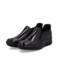 Rieker slip-on shoe 48761-35 BURGUNDY