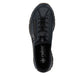 Rieker N3267 DARK NAVY Slip On and Go Casual Shoe N3267-15