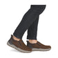 Rieker 06052 BROWN Ready To Go Hands Free Slip On Shoe 06052-22