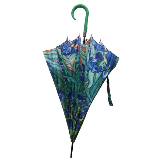 Superbia Artist Long Umbrella IRIS UMBRELLA