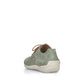 Rieker Shoe- Casual Flat Shoe GREEN 52528-52