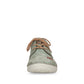 Rieker Shoe- Casual Flat Shoe GREEN 52528-52
